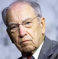 Il senatore Chuck Grassley