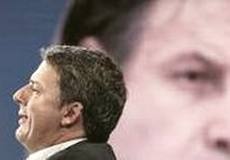 Renzi e Conte