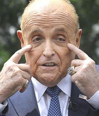 Rudolph Giuliani