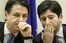 Conte e Speranza