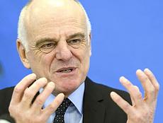 David Nabarro, Oms