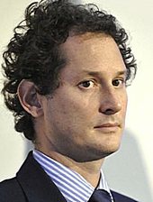 John Elkann