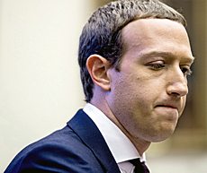 Mark Zuckerberg