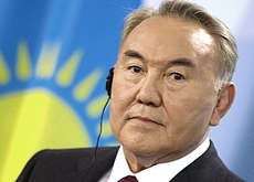 Nursultan Nazarbaev