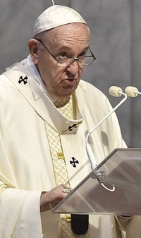 Papa Bergoglio