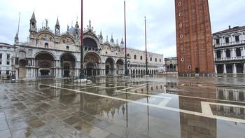 Venezia deserta