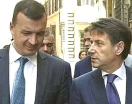 Casalino e Conte