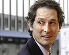 John Elkann