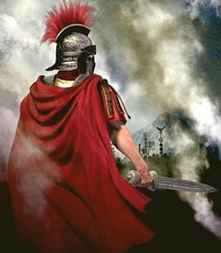 Legionario romano