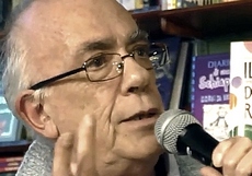 Lo scrittore Sergio Di Cori Modigliani