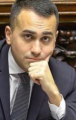 Luigi Di Maio