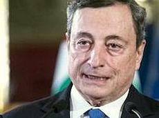 Mario Draghi al Quirinale