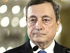 Mario Draghi, premier incaricato