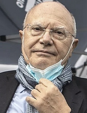 Massimo Galli, una delle maschere dell'emergenza italiana