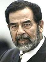 Saddam Hussein