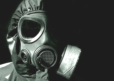 chemical warfare