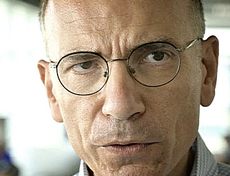 Enrico Letta