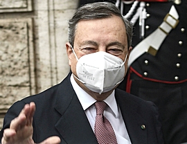 Mario Draghi