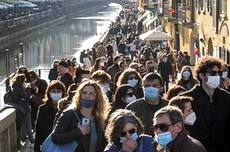 Milano, Naviglio