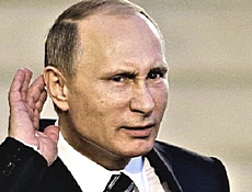 Vladimir Putin