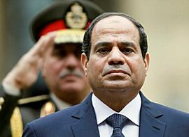 Abdel Fattah Al-Sisi