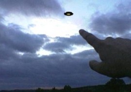 Avvistamento Ufo provincia di Lecco