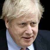 Boris Johnson