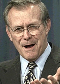 Donald Rumsfeld