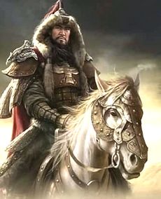 Gengis Khan