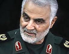 Il generale Soleimani