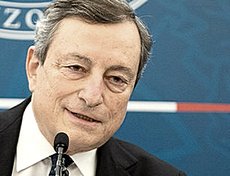 Mario Draghi