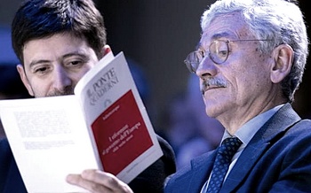 Speranza e D'Alema