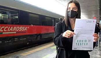 Trenitalia Covid Free