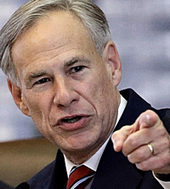 Greg Abbott