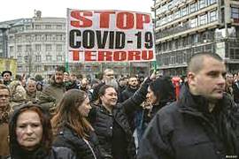 Terrorismo Covid