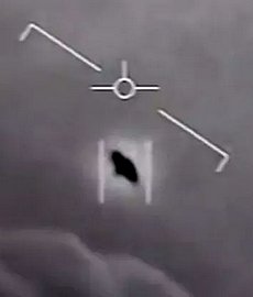 Ufo, immagini diffuse dal Pentagono