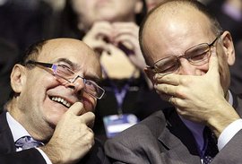 Bersani e Letta