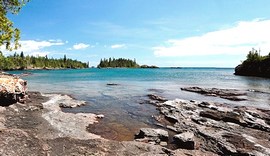 Isle Royale Michigan