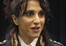 La dottoressa Schilirò, commissario di polizia