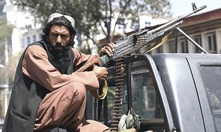 Talebani a Kabul