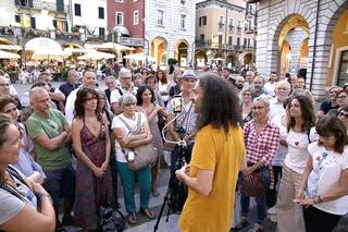 Giovagnoli a Trento