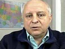 Roberto Mazzoni, giornalista