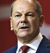 Olaf Scholz