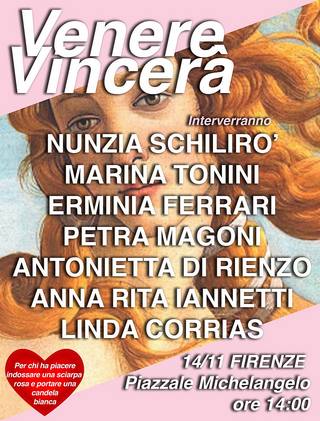 Venere Vincerà