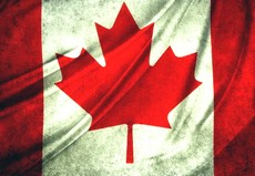 Canadian flag