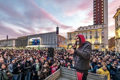 Michele Giovagnoli a Torino