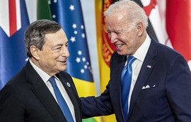 Draghi e Biden