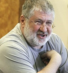 Igor Kolomiosky